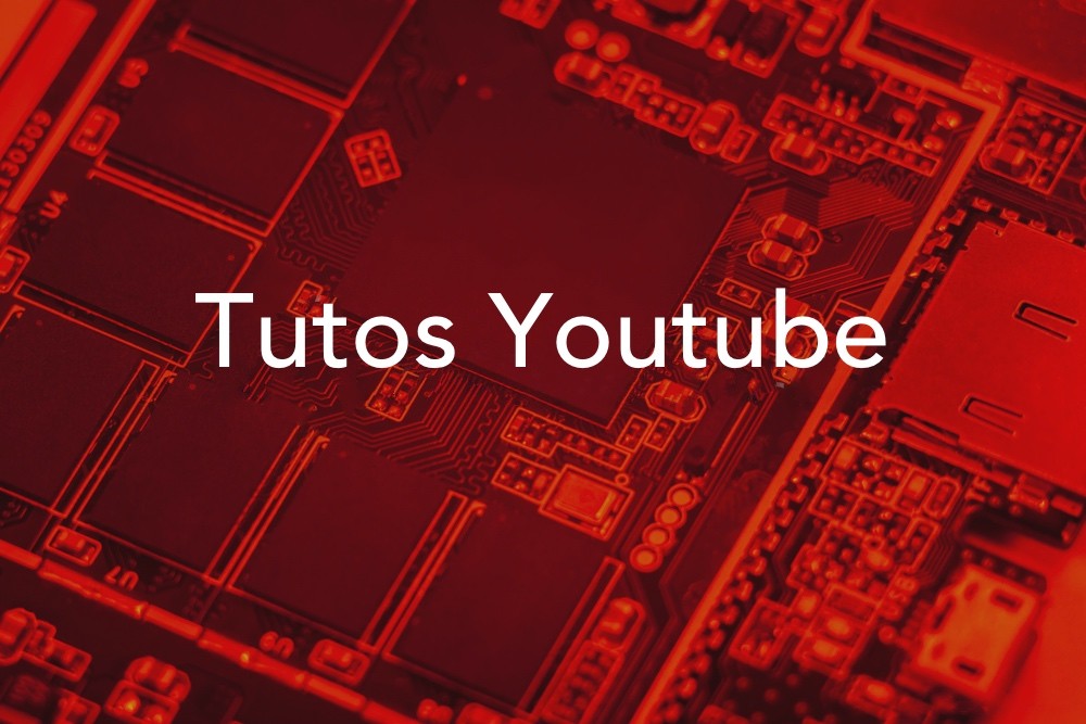 Tutorials Youtube